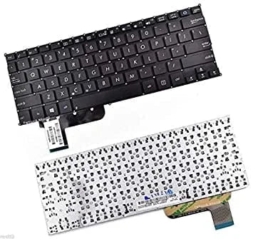 Asus Q200E black keyboard US layout


