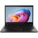 Lenovo ThinkPad T14 with 14-inch touchscreen
