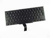 UK black backlit keyboard for MacBook Pro A1297 17-inch