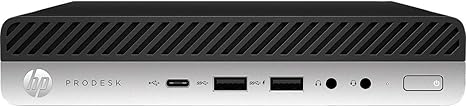 Efficient HP 600 G5 SFF Computer

