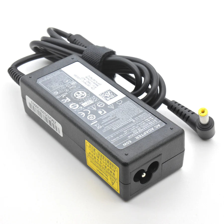 Acer 19V 3.42A 5.5x1.7mm 65W charger
