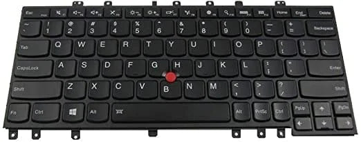 Original Lenovo Yoga S1 US backlit keyboard Kenya
