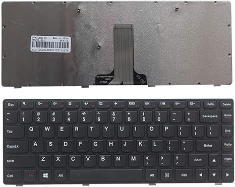 -Lenovo G405A keyboard US layout with warranty


