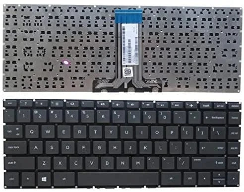Replacement Keyboard for HP Pavilion x360 13-u

