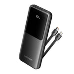Vention 10,000mAh Power Bank Black
