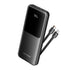 Vention 10,000mAh Power Bank Black
