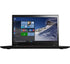 LENOVO THINKPAD T460S black laptop with 14-inch display
