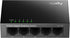 CUDY 8-port RJ45 gigabit switch for home and office networks
