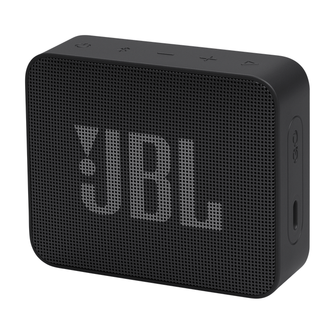 JBL GO Essential 2 Bluetooth speaker black
