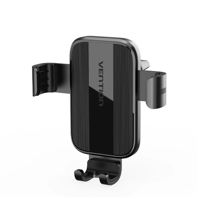 Buy Vention Auto-Clamping Car Phone Mount with Duckbill Clip Black
