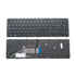 HP ProBook 450 G3 Laptop Keyboard Replacement – Black
