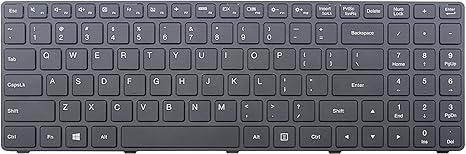  Lenovo IdeaPad 100-15IBD keyboard replacement
