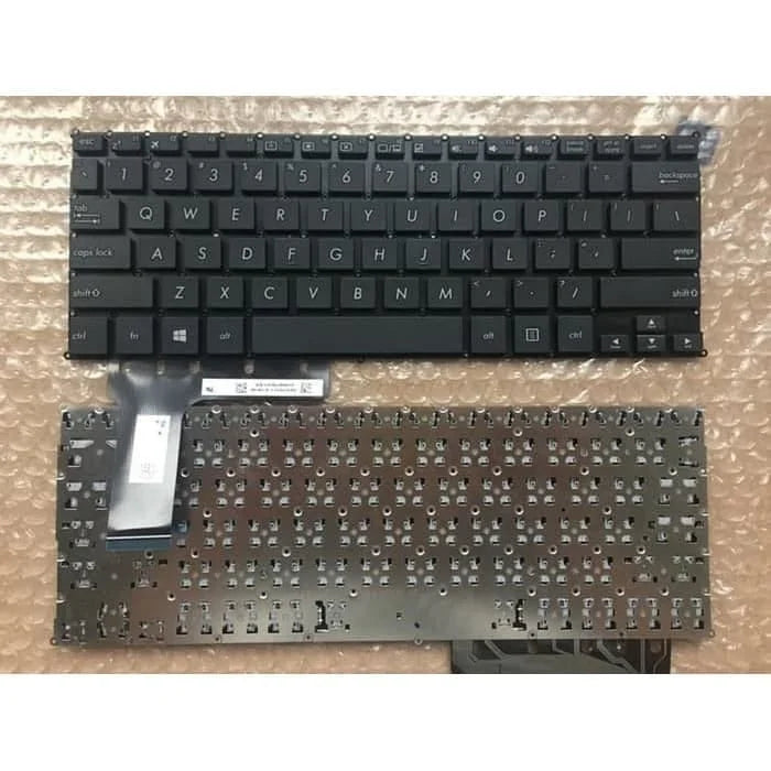 Asus E203M US layout replacement keyboard
