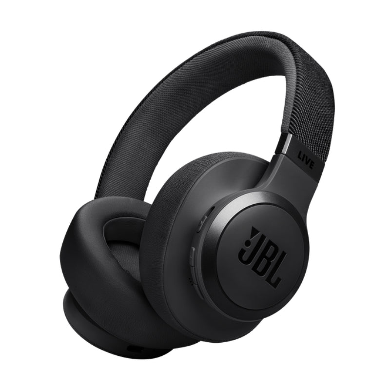JBL LIVE 770NC wireless headphones black
