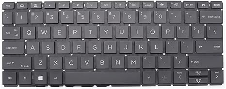 Replacement Keyboard for HP ProBook 430 G8
