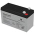 Lightwave 12V 9AH UPS Battery High Performance SMF front view
