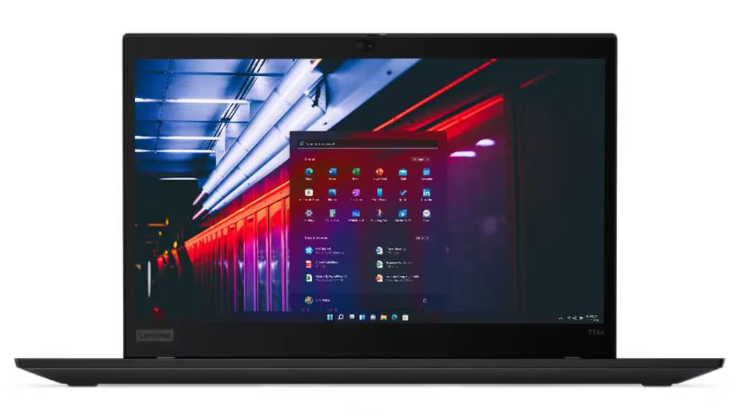 ThinkPad 14s with Core i7 11th Gen
