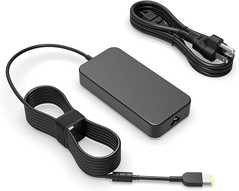 Lenovo 135W slim tip charger 20V 6.75A original adapter
