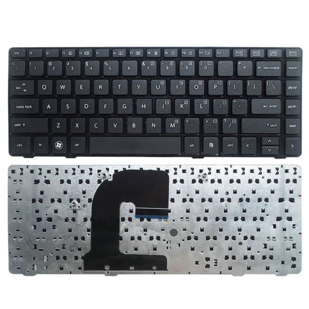 Replacement keyboard for HP EliteBook 8460p - black US layout


