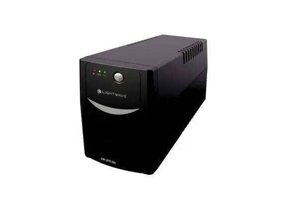 Lightwave 2000VA UPS Price in Kenya with multiple outlets
