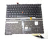 Original Lenovo X1 3rd Gen laptop keyboard
