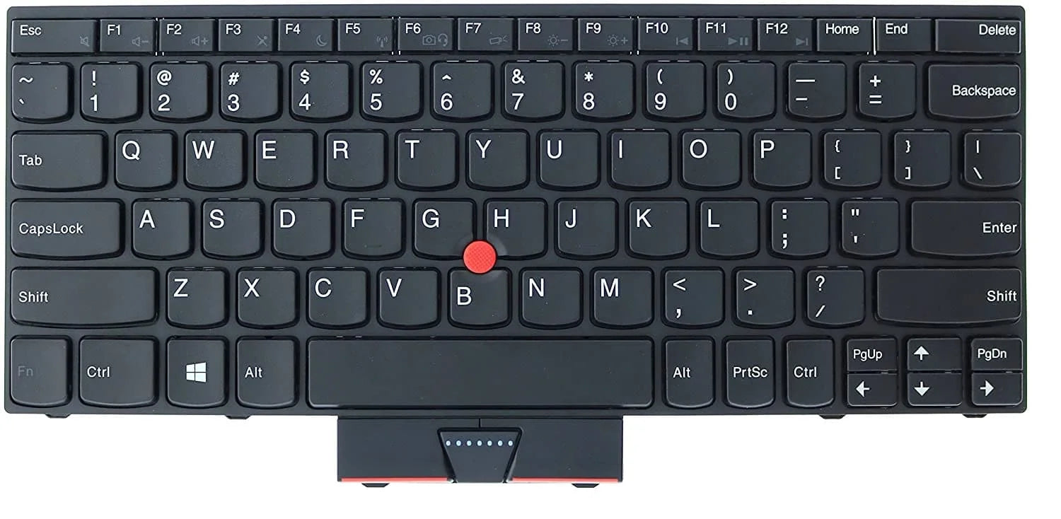  Lenovo ThinkPad X130E backlit keyboard US layout
