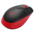 Logitech M190 wireless mouse red
