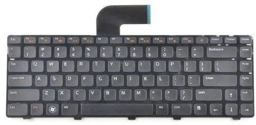 Dell Inspiron N4110 N4050 keyboard – US layout replacement
