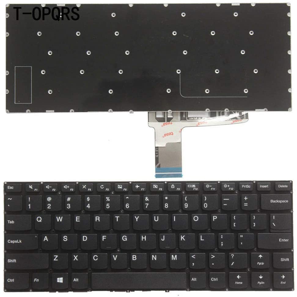 original Lenovo V310-14ISK English keyboard
