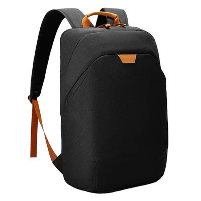 Kingsons K10056W 15.6-inch black daily backpack
