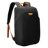 Kingsons K10056W 15.6-inch black daily backpack
