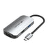 Buy 4-in-1 USB-C docking station for laptop with HDMI and VGA
