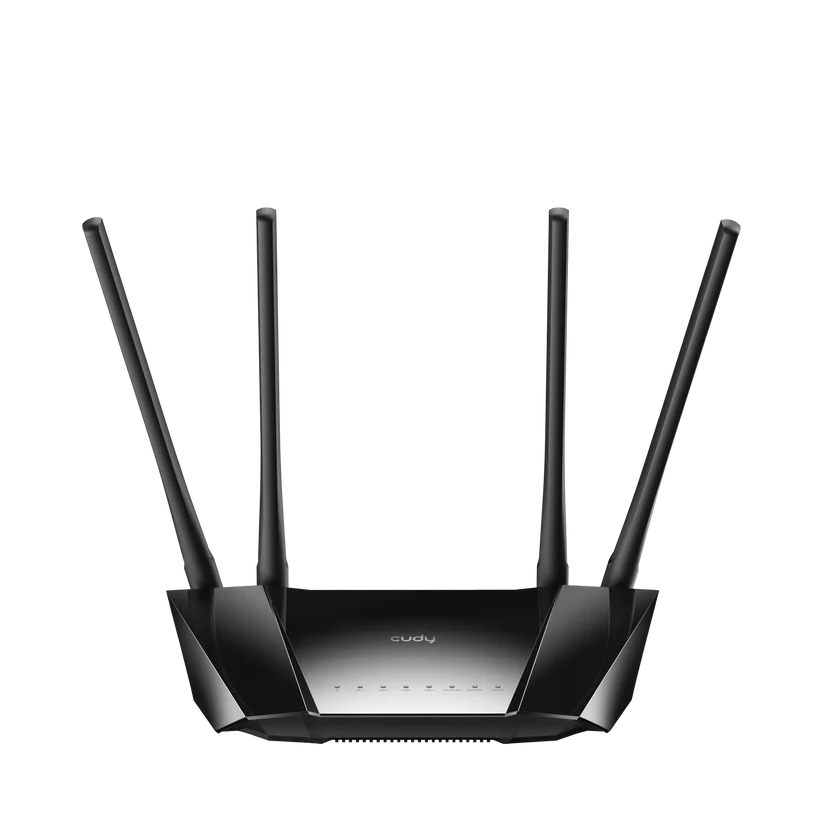 CUDY LT400 N300 4G LTE Wi-Fi router for home and office
