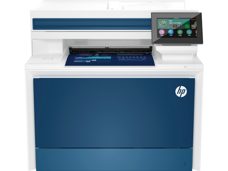 HP Colour LaserJet MFP 4303fdw All-in-One Duplex Printer
