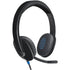 Logitech H540 USB headset with noise-cancelling mic
