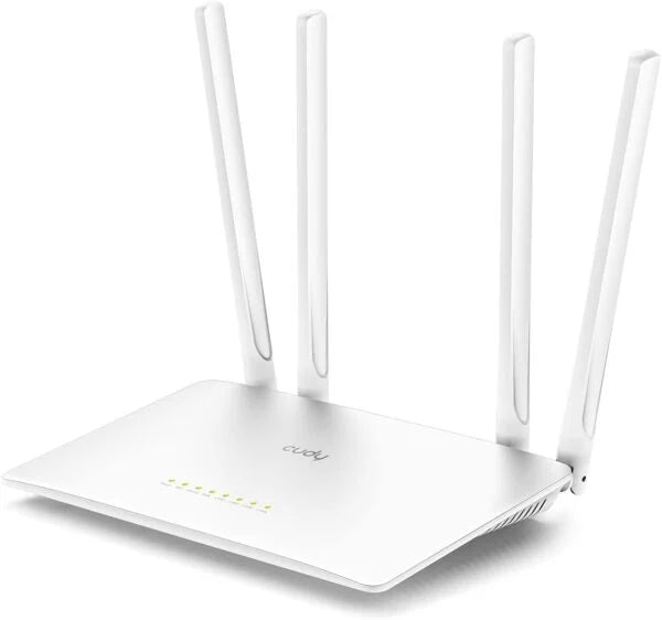 CUDY WR1200 AC1200 dual-band Wi-Fi router
