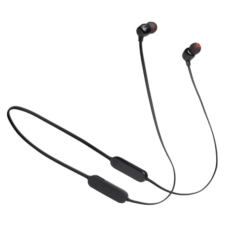JBL Tune 125 Bluetooth earbuds black

