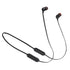JBL Tune 125 Bluetooth earbuds black
