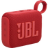 JBL GO4 ultra-portable Bluetooth speaker red

