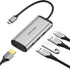 Vention Type-C hub with HDMI and PD
