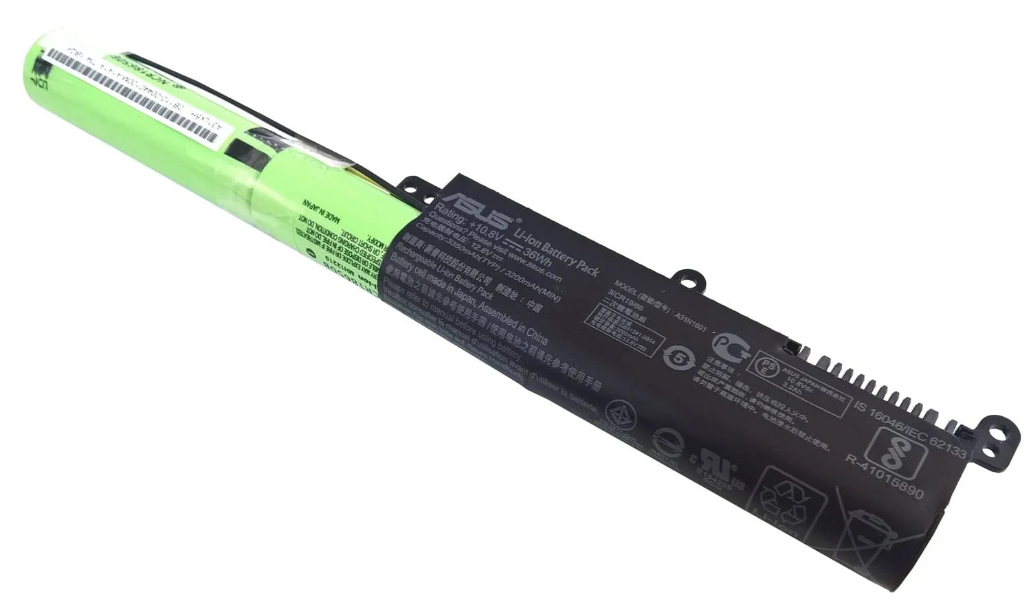 ASUS X541UV Laptop Battery 0B110-00440000 / 0B110-00440100
