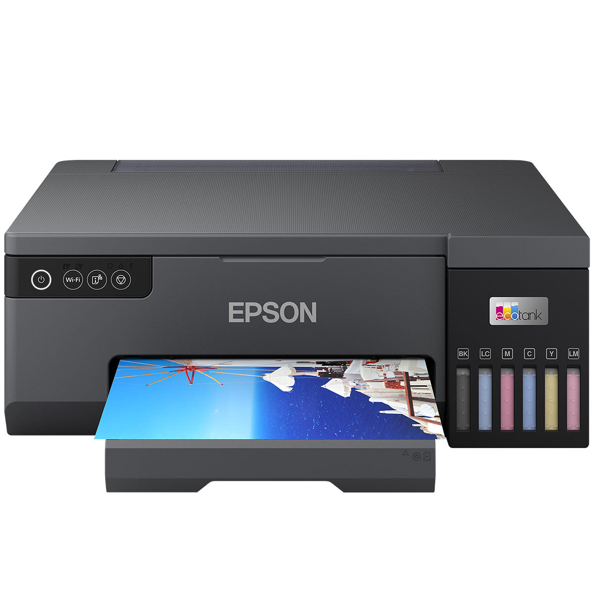 Epson L8050 6-colour photo printer

