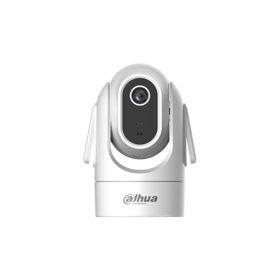 4MP indoor Wi-Fi camera with AI detection and pan & tilt functionality

