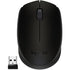 Logitech M170 wireless mouse black
