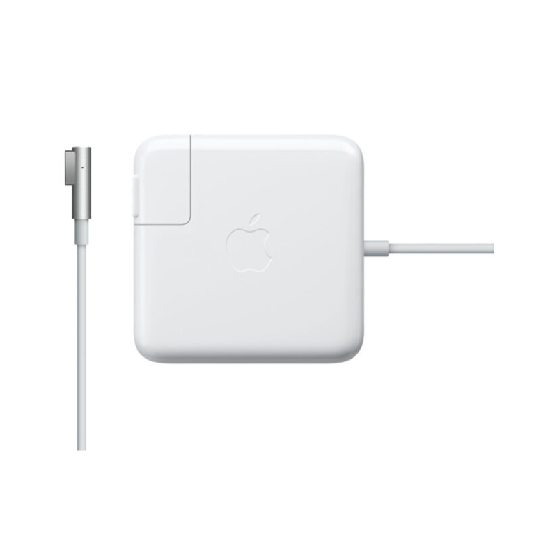 Apple MagSafe 85W L-tip MacBook charger
