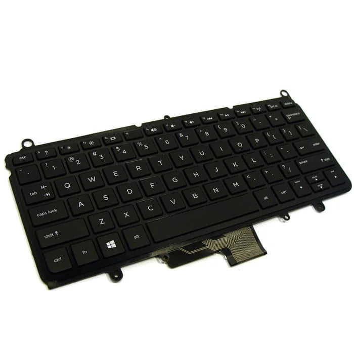  HP Pavilion TS10 TS11 11E black laptop keyboard
