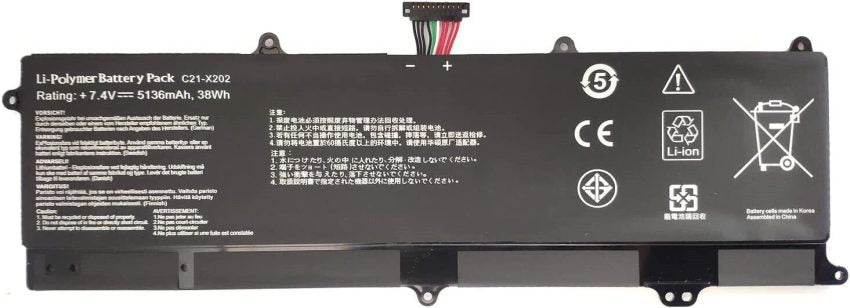 Original Asus S200 Laptop Battery Nairobi
