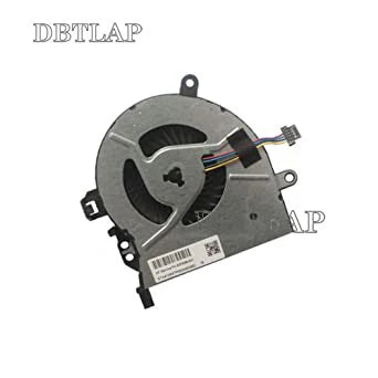 HP ProBook 450 G3 Laptop CPU Cooling Fan 837535-001
