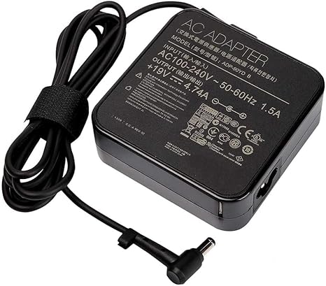 Original 19V 90W charger 4.5mm pin
