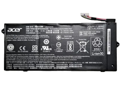 Acer Chromebook AP13J4K original laptop battery
